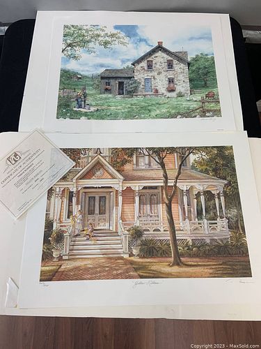 Lot #225 (1 of 9)