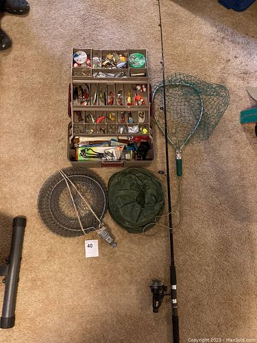 Lot #40 (1 of 4)