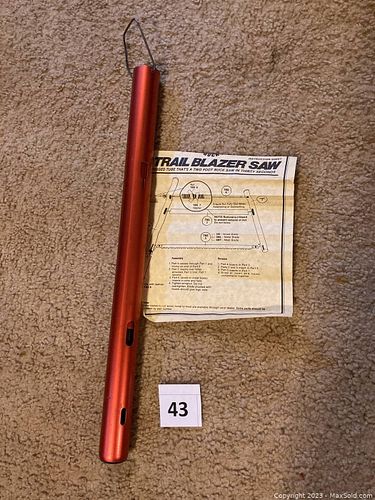 Lot #43 (1 of 1)