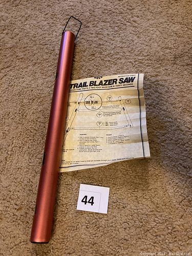 Lot #44 (1 of 1)