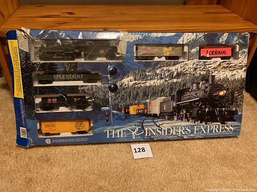 Lot #128 (1 of 2)