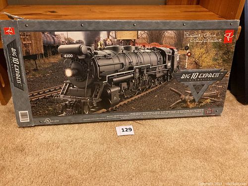 Lot #129 (1 of 2)