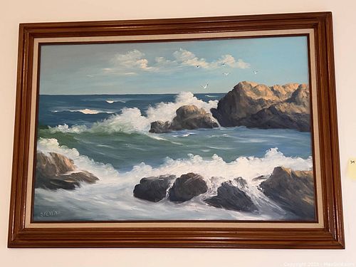 Lot #401 (1 of 6)