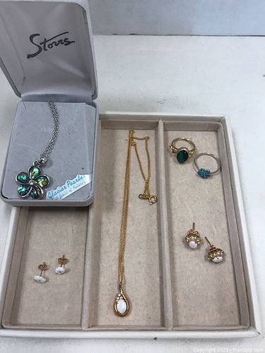 Lot #132 (1 of 5)