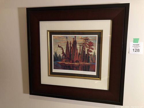 Lot #128 (1 of 11)