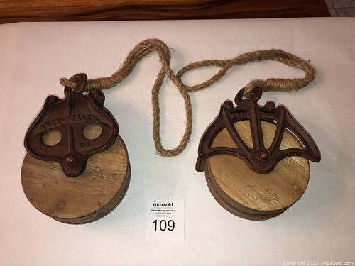 Lot #109 (1 of 9)