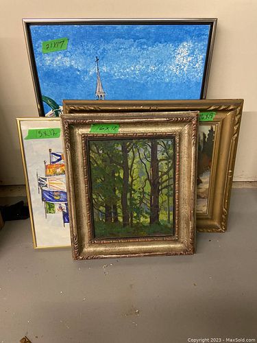 Lot #119 (1 of 20)