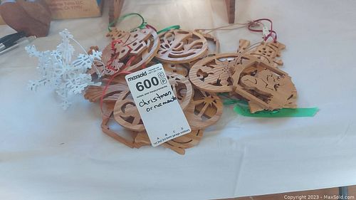 Lot #600 (1 of 9)