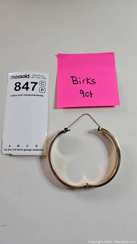 Lot #847 (1 of 11)