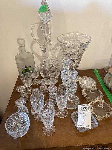 Lot #870 (1 of 11)