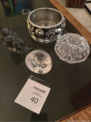 Lot #40 (1 of 3)