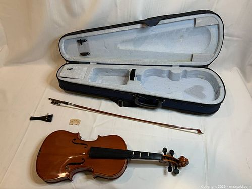 Cremona AV-80 4/4 バイオリン 弓 ケース付き 楽天市場】Eastman SVL80セット 4/4 バイオリン 初心者セット