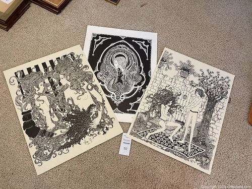 Lot #92 (1 of 7)