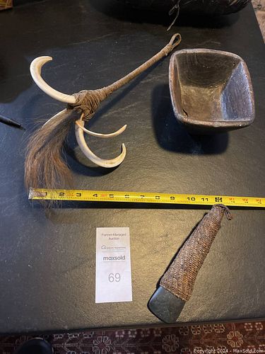 Lot #69 (1 of 7)