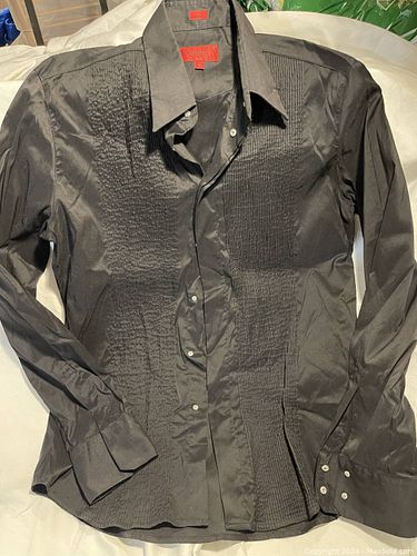 Tuxedo shirt kmart top
