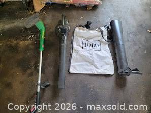 Lot #607 (1 of 4)