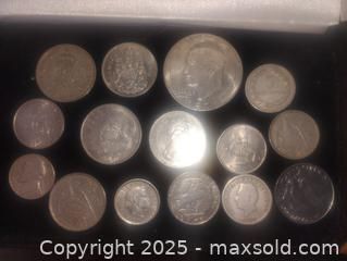 1円〜○☆大量☆日本 外国古銭 硬貨 コイン 中国 アメリカ CCCP 他
