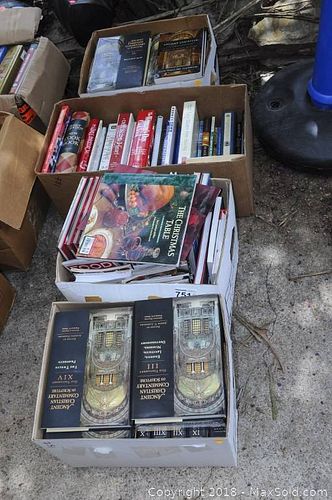 Lot #0751 (1 of 6)