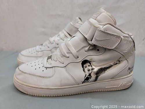 michael jackson air force 1