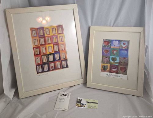 Lot #256 (1 of 15)