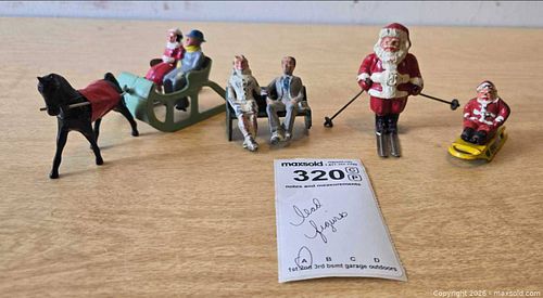 Lot #320 (1 of 10)