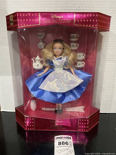 Lot #886 (1 of 5)