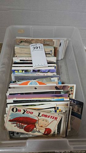 Lot #391 (1 of 10)
