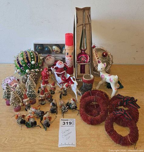 Lot #319 (1 of 16)