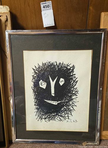 Lot #450 (1 of 7)