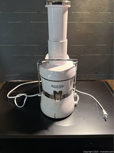 How to Take Apart a Jack Lalanne Power Juicer: Easy Step-by-Step Guide