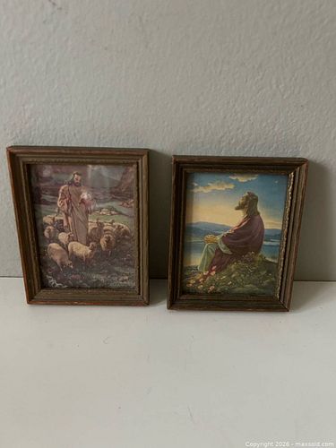 Lot #60 (1 of 2)