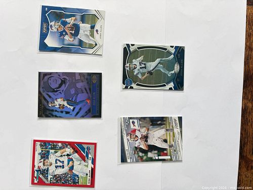 Lot #121 (1 of 5)
