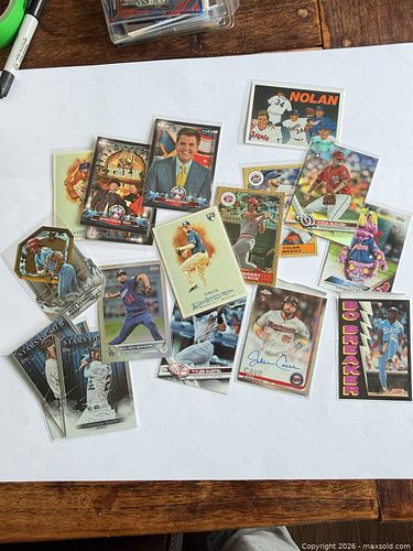 Lot #124 (1 of 5)