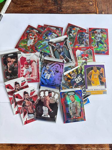 Lot #126 (1 of 5)