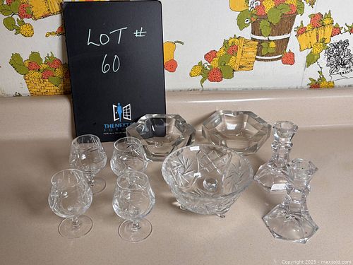 送料無料◆2025新品  and Crystal Glass PARTNER Canada) (Ontario, Mississauga | 少女漫画