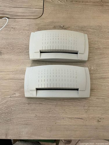 Lot of 2 Zebra Full Cutter 102215G-003| PERFECT FOR Zebra