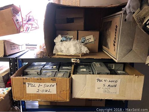 Lot #0005 (1 of 7)