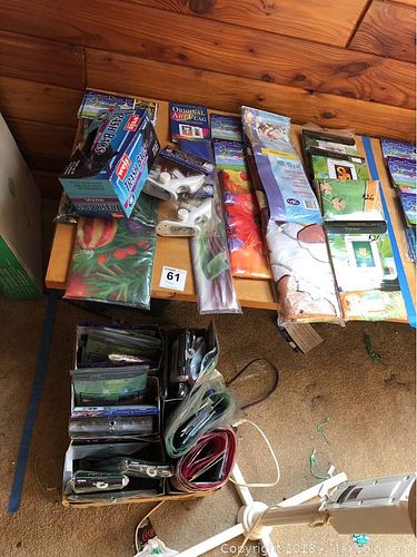 Lot #0061 (1 of 6)