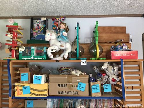Lot #0128 (1 of 15)