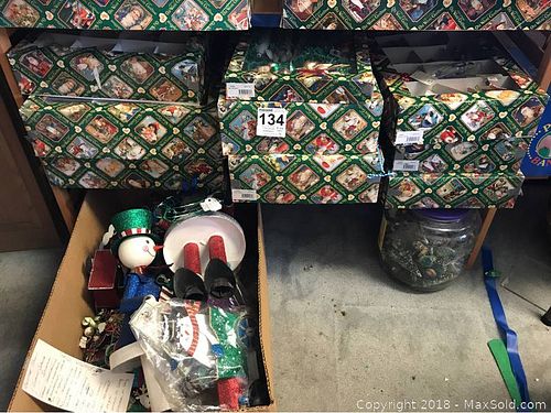Lot #0134 (1 of 19)