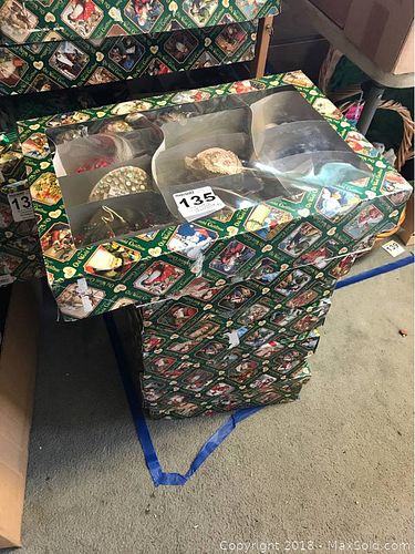 Lot #0135 (1 of 19)