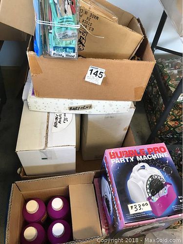 Lot #0145 (1 of 20)