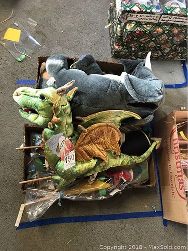 Lot #0150 (1 of 20)