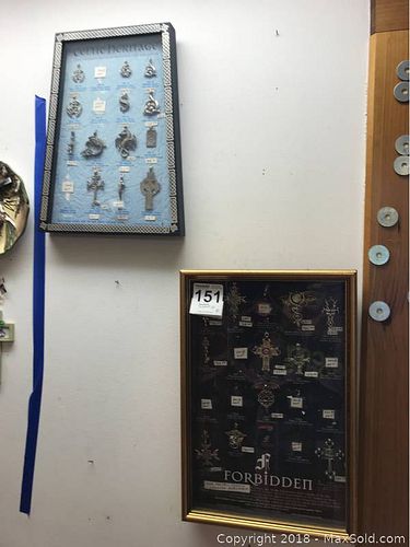 Lot #0151 (1 of 12)