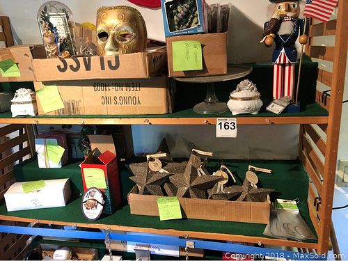 Lot #0163 (1 of 12)