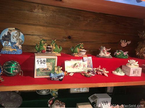 Lot #0198 (1 of 11)