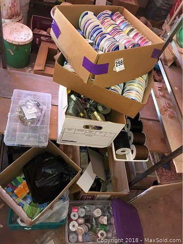 Lot #0258 (1 of 20)