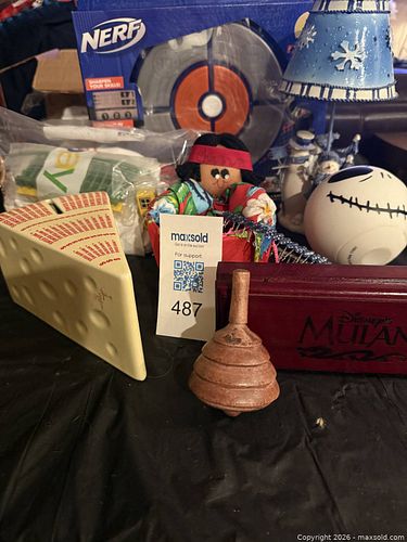 Lot #58 (1 of 3)
