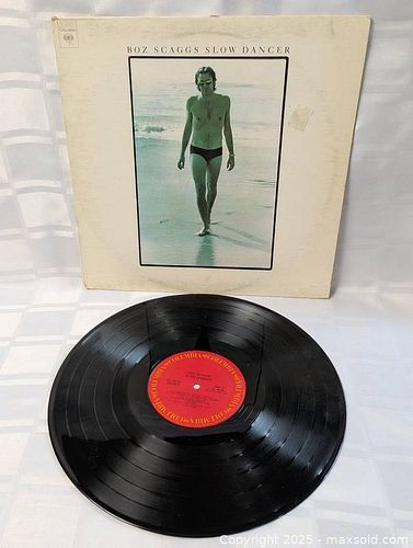 Dancer / In The Beginning...　LP Dancer – In The Beginning – Vinyl (LP), 1986 [r8667535