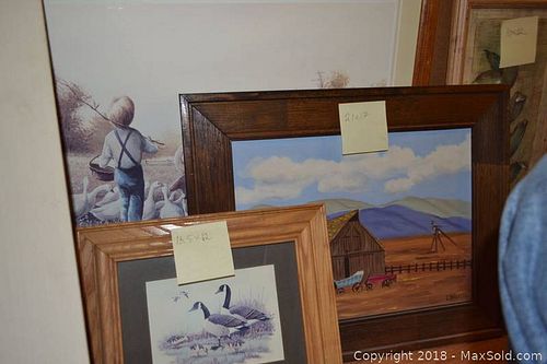 Lot #0463 (1 of 12)